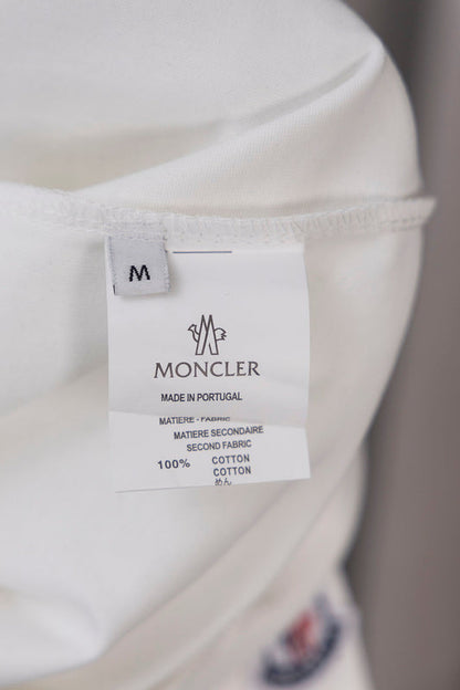 MOC028  Men's and women's summer short-sleeved T-shirt clothes