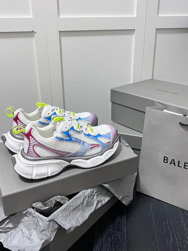 MBS9 Fashion women's and men's sneakers 35-44 shoes with box