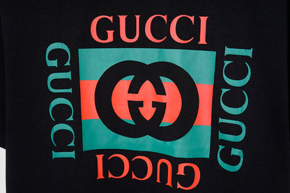 GUC009 Men's and women's summer short-sleeved T-shirt clothes