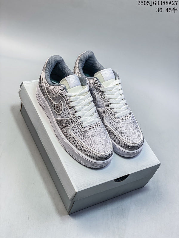 BNS57 Man And Women Leather Shoes 36-45 with box