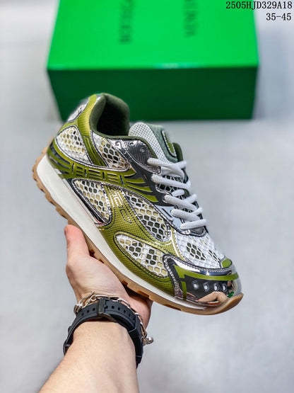 BMBS2 Leather Shoes Women35-41 man40-45 with box