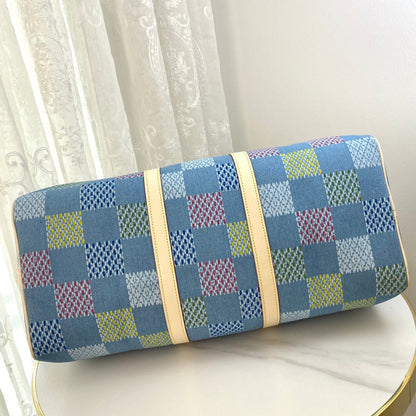 LLP193 Leather Bag 50-29-23CM Travel for women and men  Bags