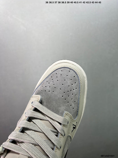 BNS66 Leather Shoes 36-45 with box