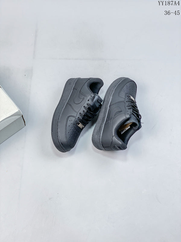 BNS012 Couples Leather Shoes 36-45 with box