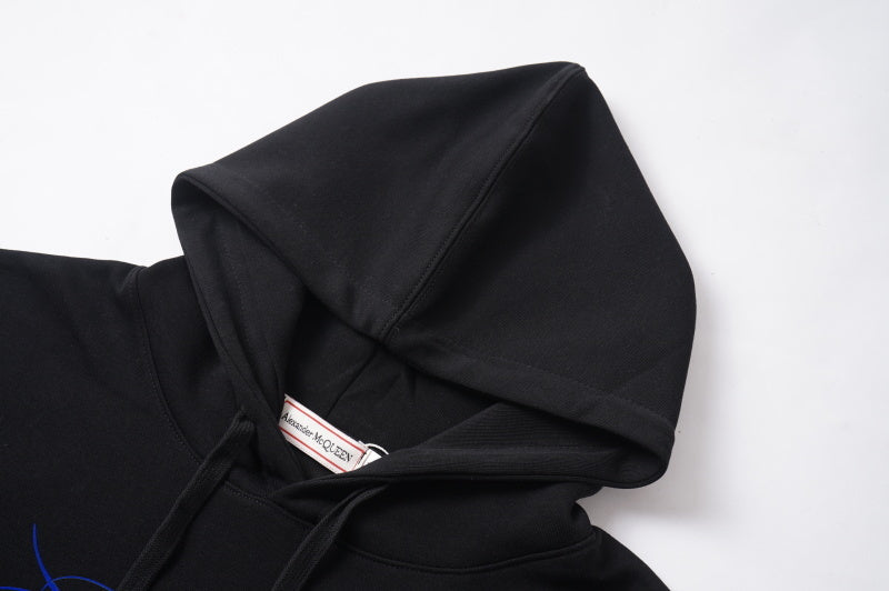 MQC6   New men's and women's hooded long sleeved sportswear casual wear Clothing