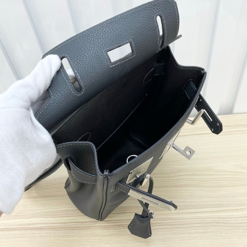 LHP4 Leather18-28-8CM Bag Shoulder 69~125CM Strap Bags