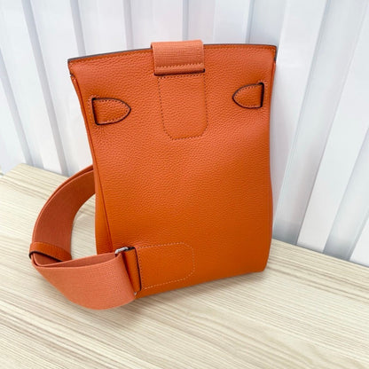 LHP4 Leather18-28-8CM Bag Shoulder 69~125CM Strap Bags