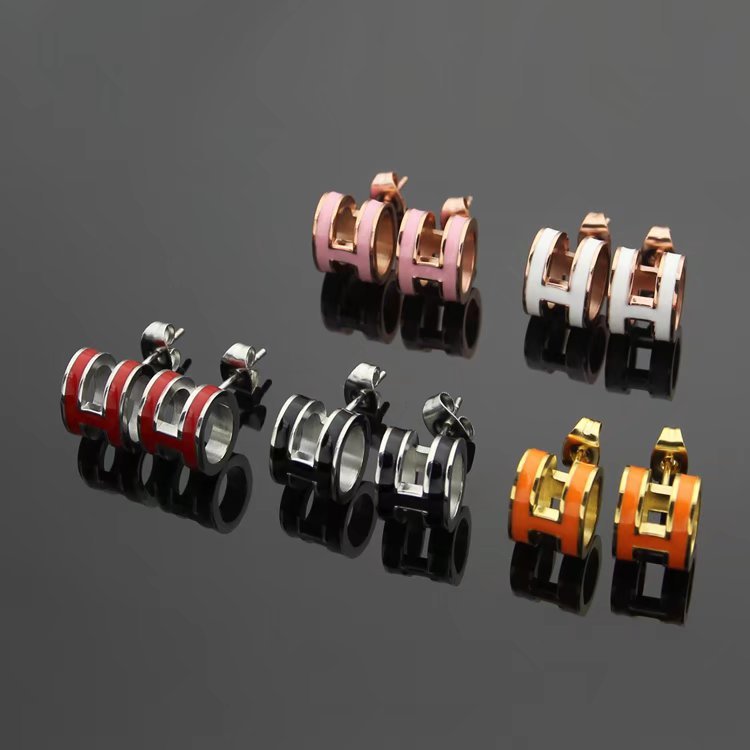 HE04 Fashion New Style Earring Jewelry