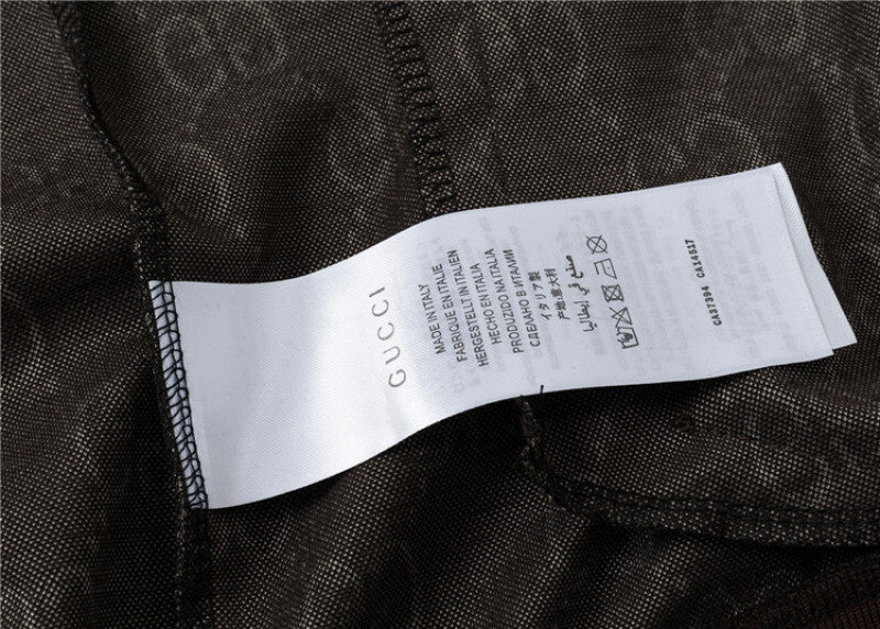 GUC0101 New men's spring and autumn thin style outerwear+long pants pure cotton casual suit clothing