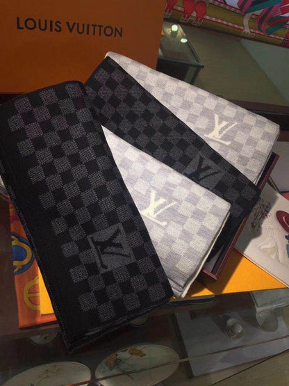 XLC38 cashmere blend 30-180CM Scarf