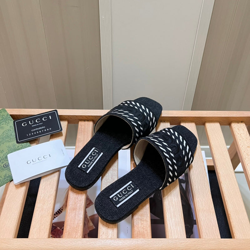 MJGS69 Slippers Women shoes 35-41 With box