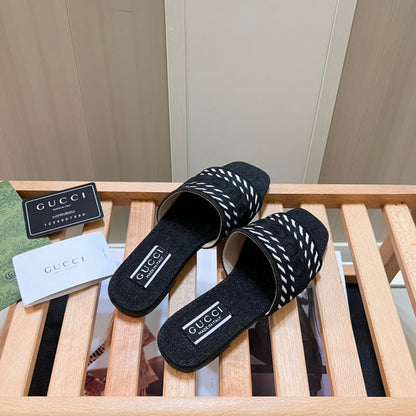 MJGS69 Slippers Women shoes 35-41 With box