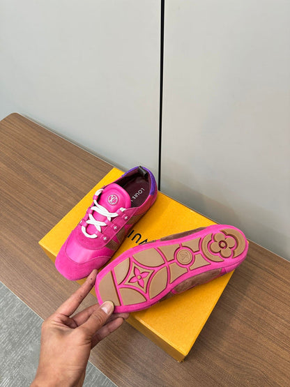 GLS20 High Quality Leather Women35-42 Shoes with box