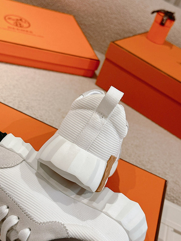 BHS12 Leather Women 35-41 Man 40-45 Shoes with box