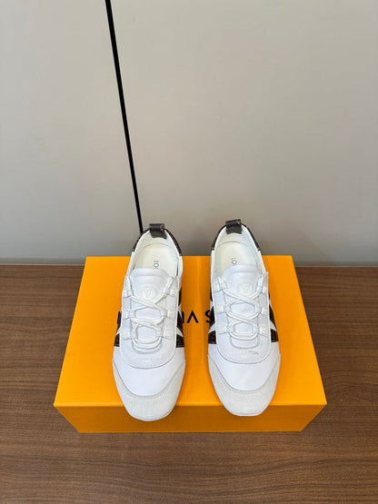 GLS20 High Quality Leather Women35-42 Shoes with box