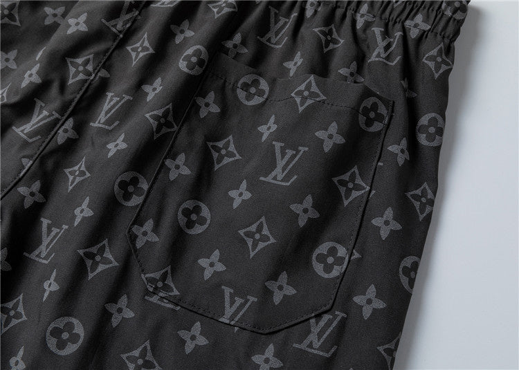 LVC005 New Men's Summer Swimming Pants, Beach Pants, Clothing