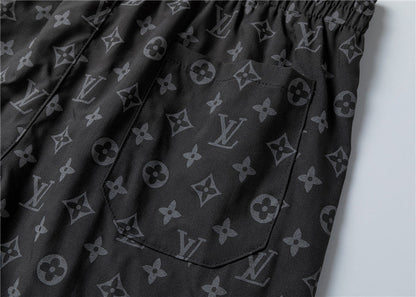 LVC005 New Men's Summer Swimming Pants, Beach Pants, Clothing