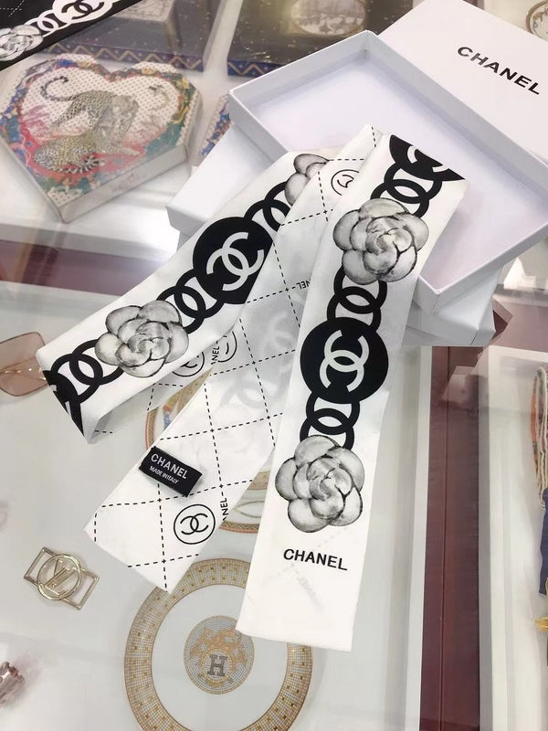 XCC15 silk satin 8-120CM scarf