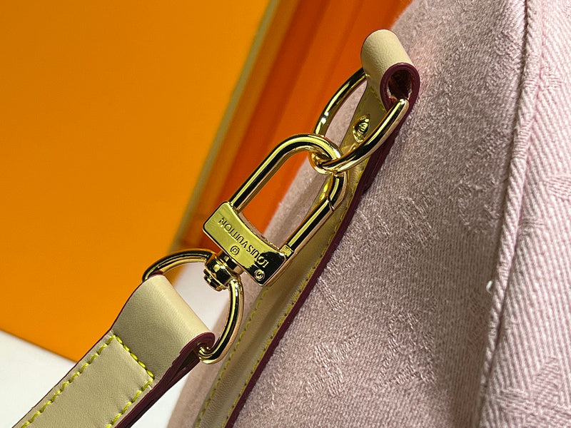 LLP209 Leather Bag 45-27-20CM Travel  for women and men Bags