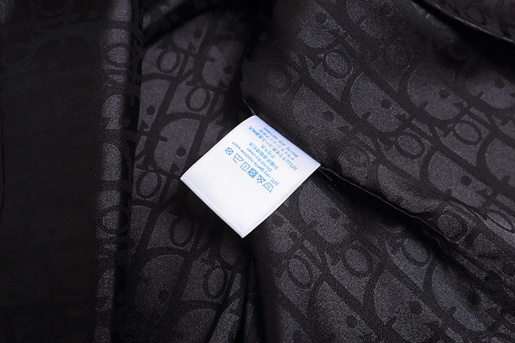 DIC112 New men's summer short sleeved collared shirt clothing