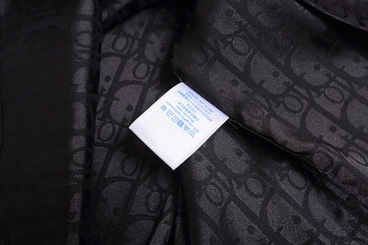 DIC112 New men's summer short sleeved collared shirt clothing