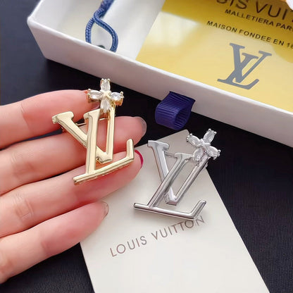 D181  New women's brooch jewelry