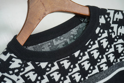 DIC190 Women casual sweater