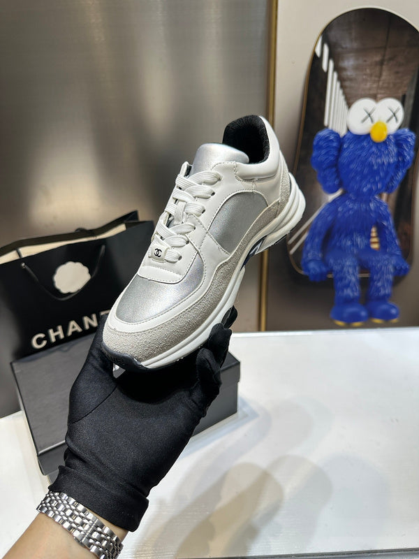 MJCS53 Leather Women shoes 35-42 With box