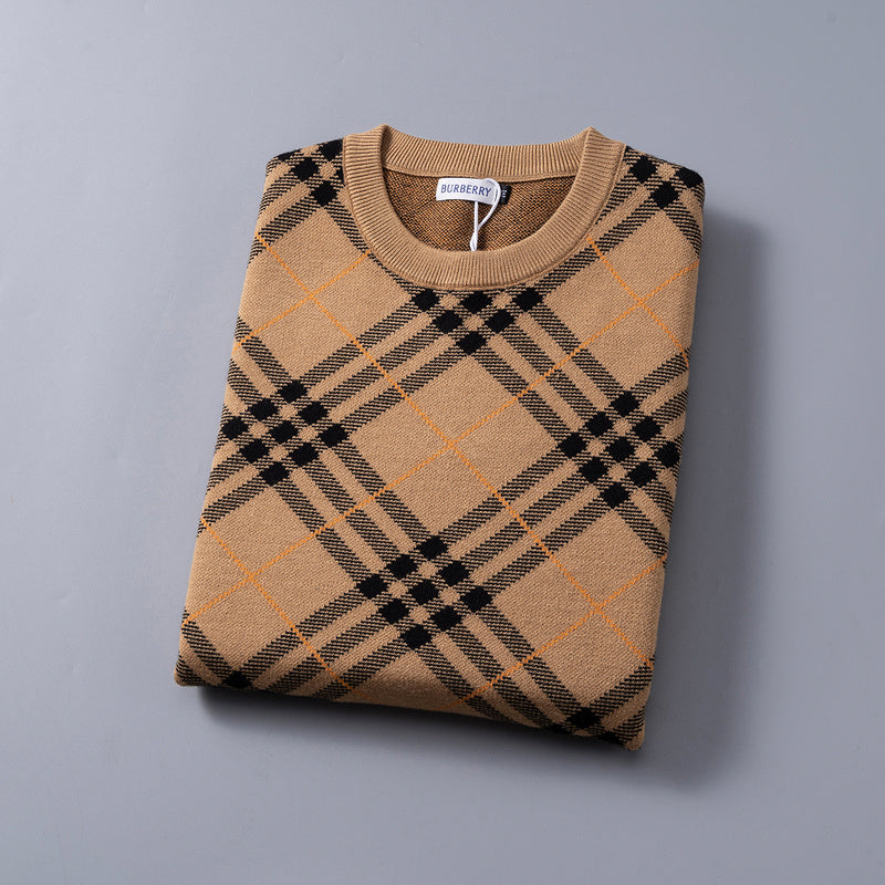 BUC017  Men's and women's autumn and winter sweaters, pullovers,  clothing