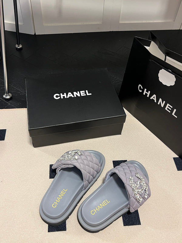 MJCS17 slippers Women shoes 35-40 With box