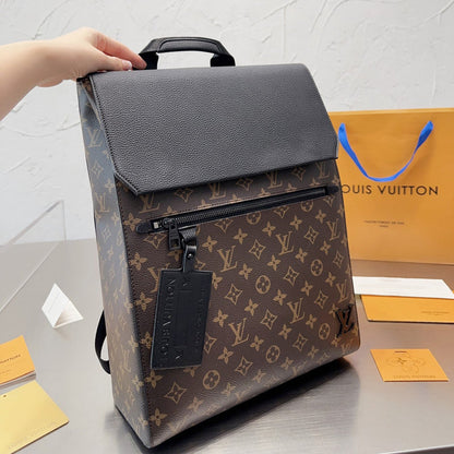 MLP32 backpack Bag 30-40CM Leather Bags