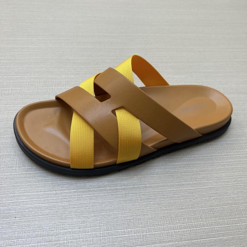 YHS5 Slippers Men shoes 39-46 With box