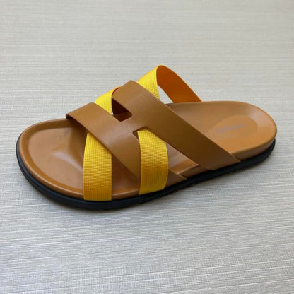 YHS5 Slippers Men shoes 39-46 With box