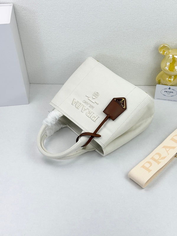 LPP5 Leather Bag 26-19CM handbag