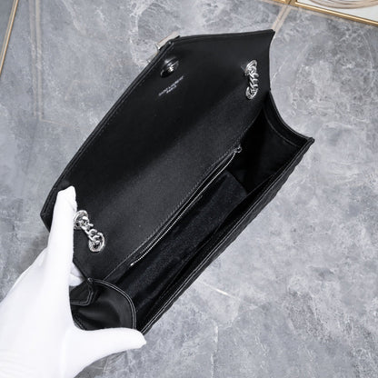 LYP17 Leather Bag 31-20-8CM Shoulder bags