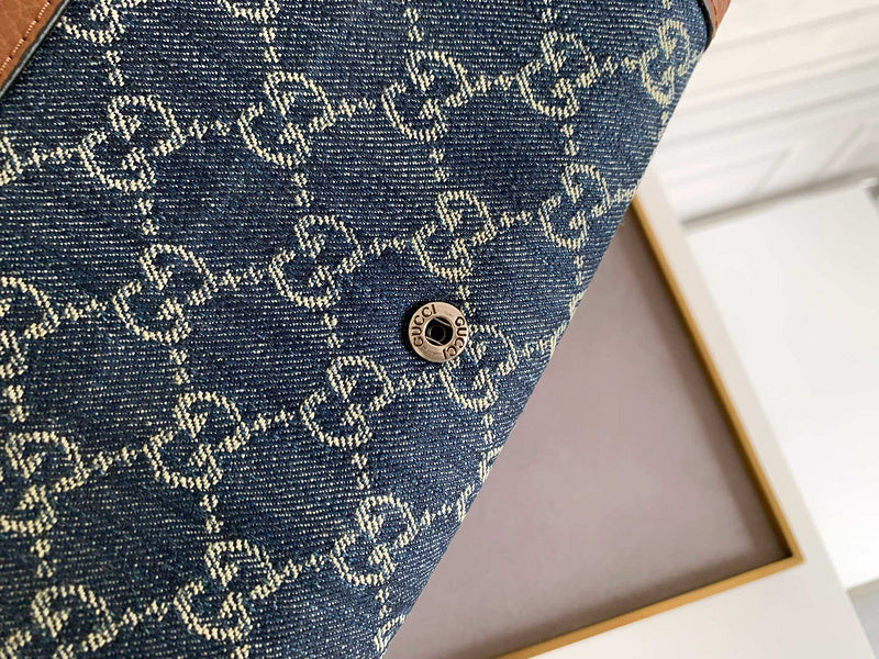 LGP03 High quality leather bag 20x13x6CM Bags with box