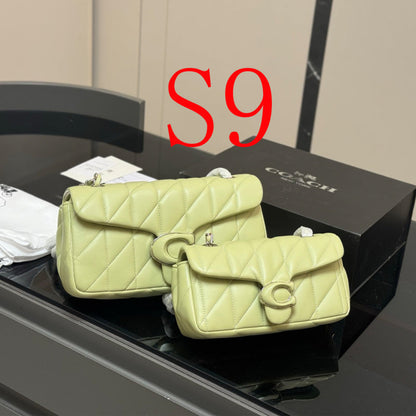 ACP11 Leather Bag 21-11CM 25-15CM Shoulder bags with box