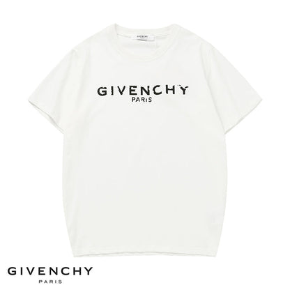 GIC1 Men's and women's fashion high quality T-shirts