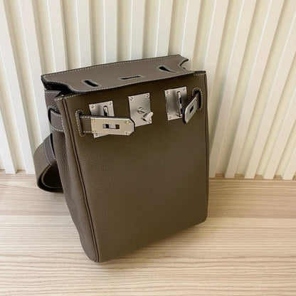 LHP4 Leather18-28-8CM Bag Shoulder 69~125CM Strap Bags