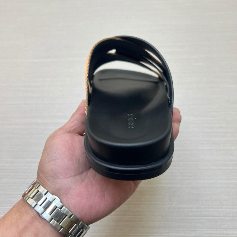 YHS1 Slippers Men shoes 38-46 With box