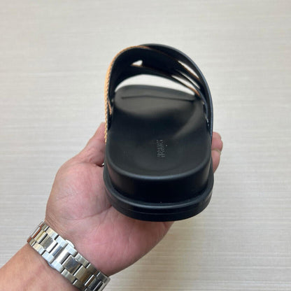 YHS1 Slippers Men shoes 38-46 With box