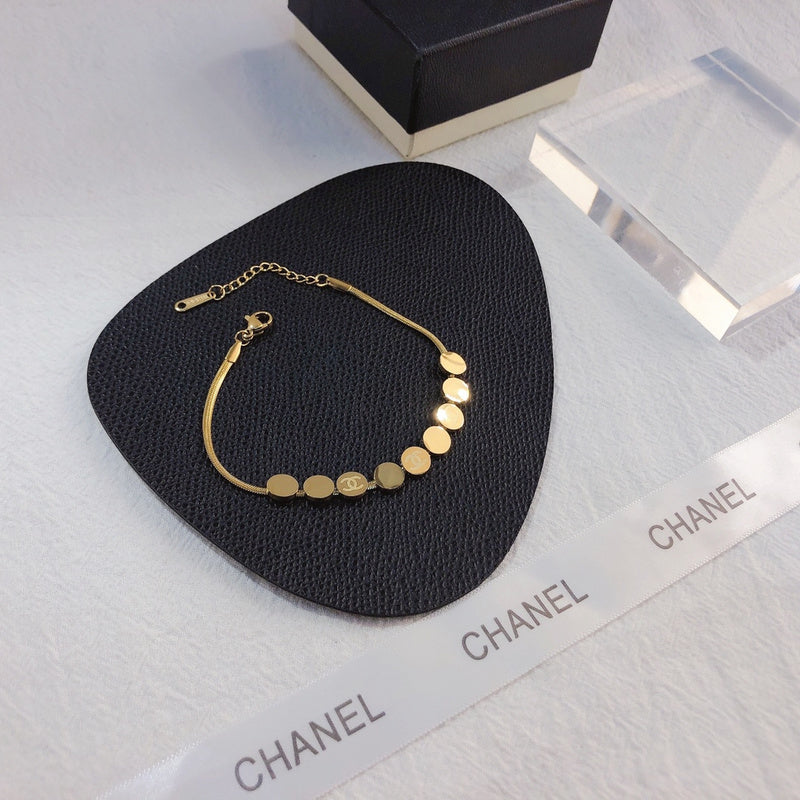 L070 Bracelet Gold Plated Jewelry