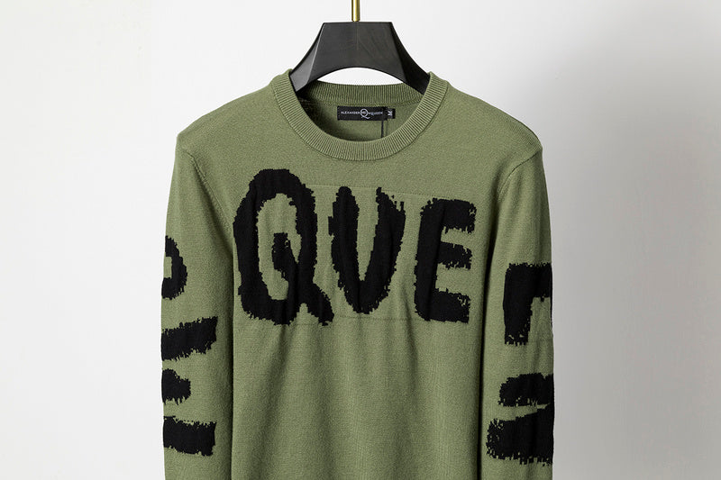 MQC3 New High Quality Sweater Round Neck Top