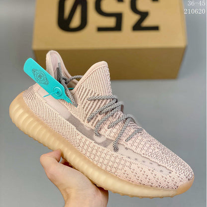 BYS04 Couples Yeezy shoes 36-46 with box