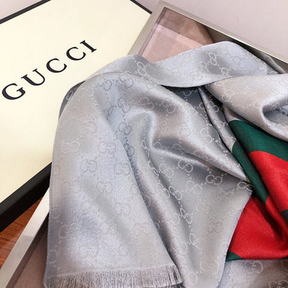 XGC27 Silk satin 70-180CM Scarf