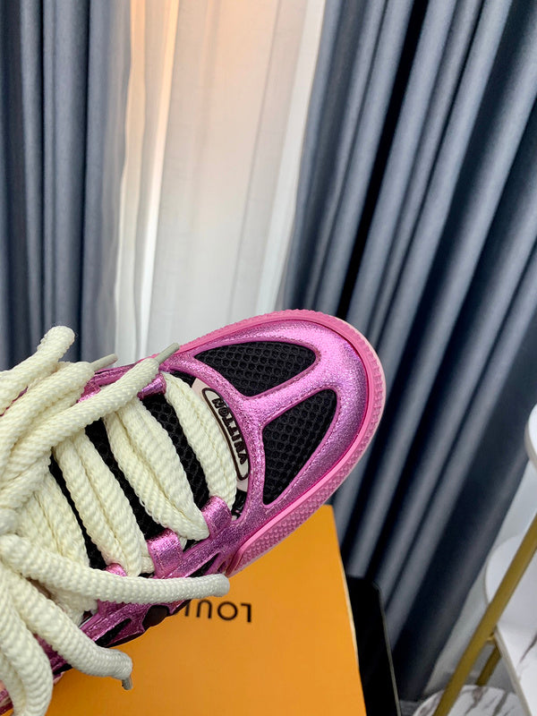 GLS14 Leather women 35-41 And men 40-46 sneakers shoes With box