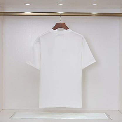 GUC009 Men's and women's summer short-sleeved T-shirt clothes