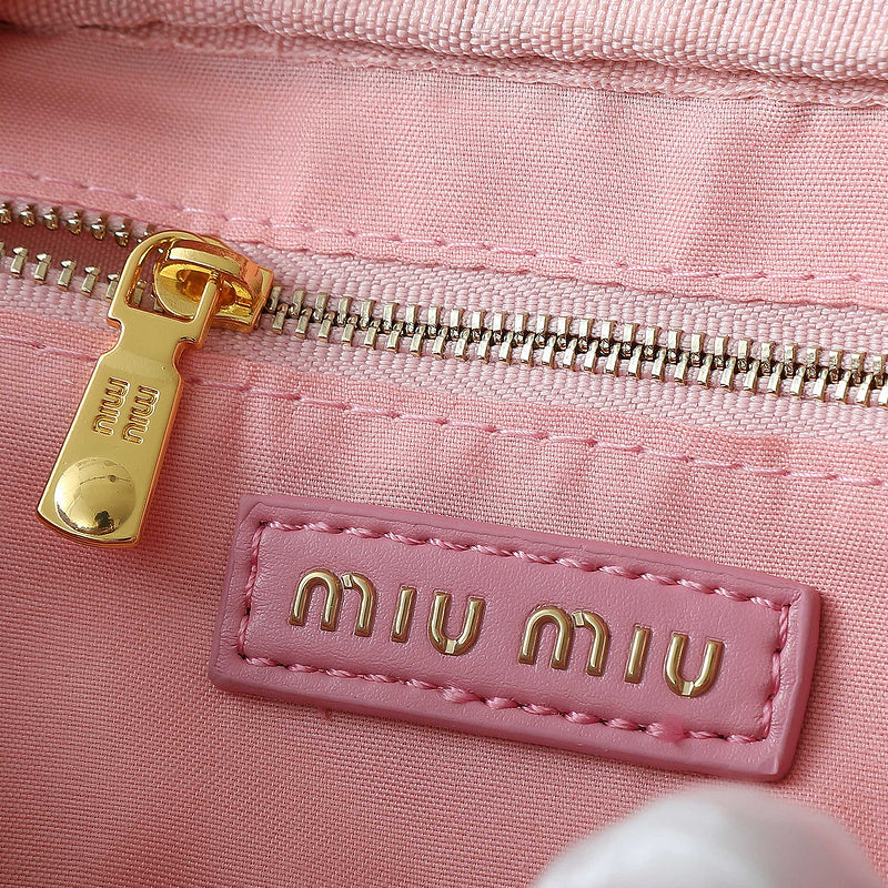 LMP8 Leather Bag 20-14-7CM Handbag