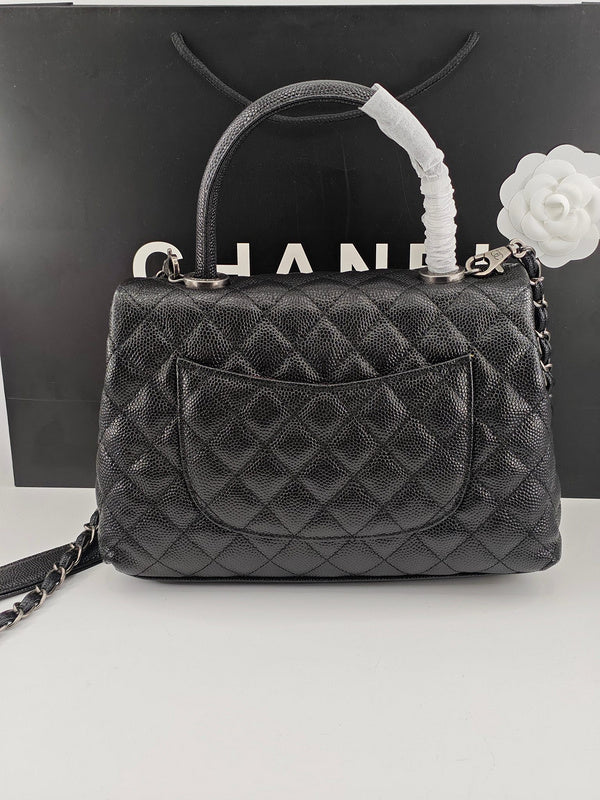 LCP6 Leather Bag 25.5-15-8CM Shoulder bags