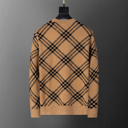 BUC017  Men's and women's autumn and winter sweaters, pullovers,  clothing